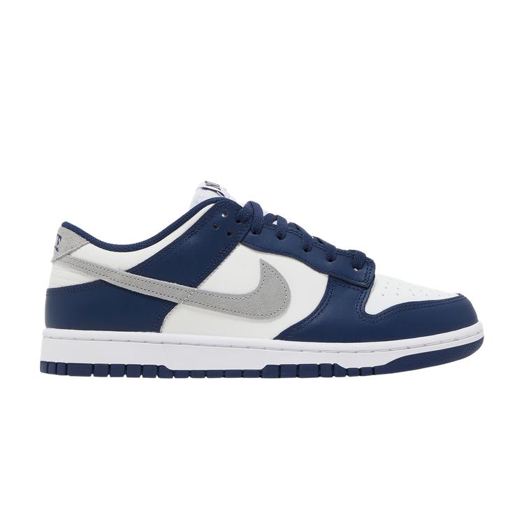 Dunk Low 'Midnight Navy Smoke Grey'